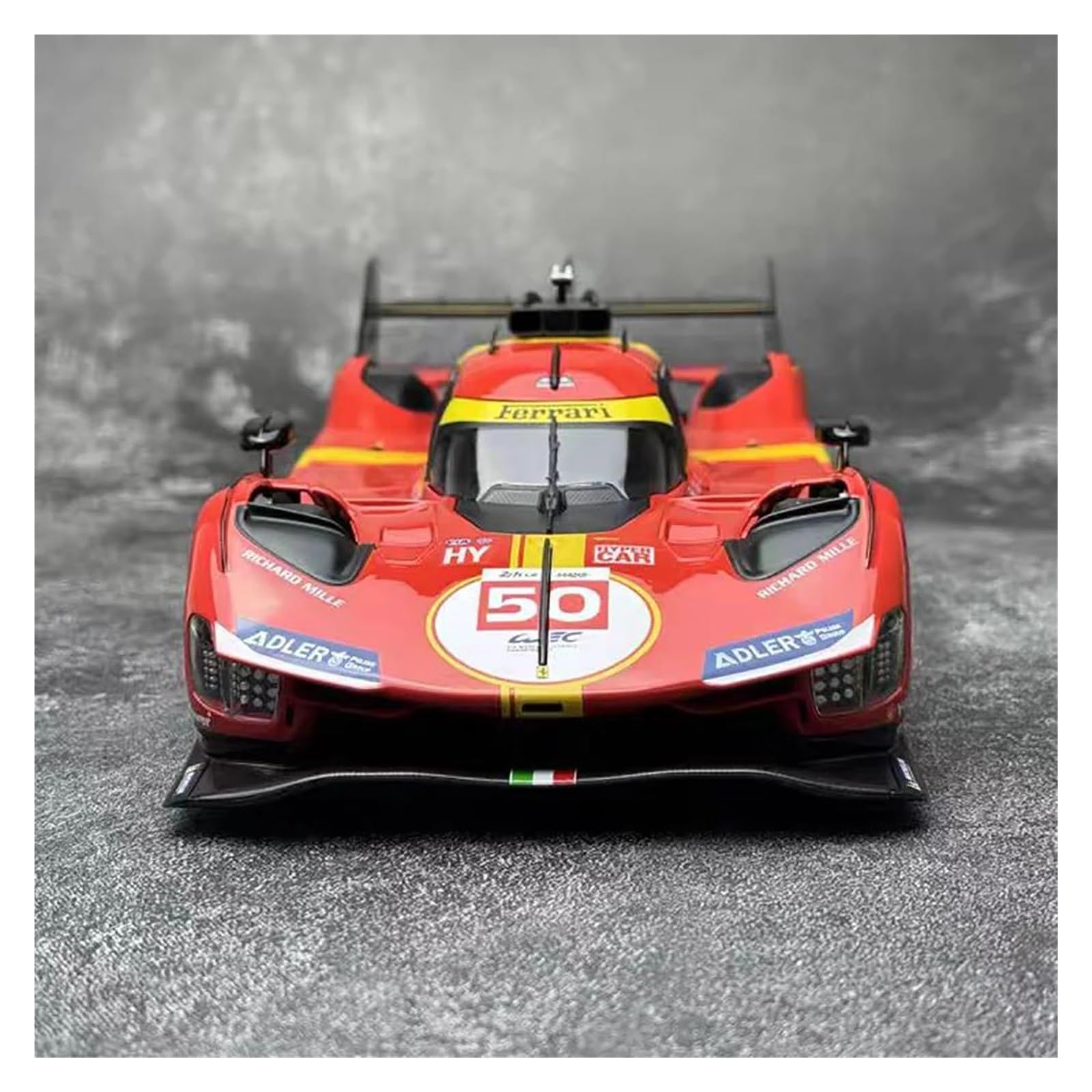 Amazon | ミニカー 1:18 フェラーリ 499 フェラーリ 499p ル・マン